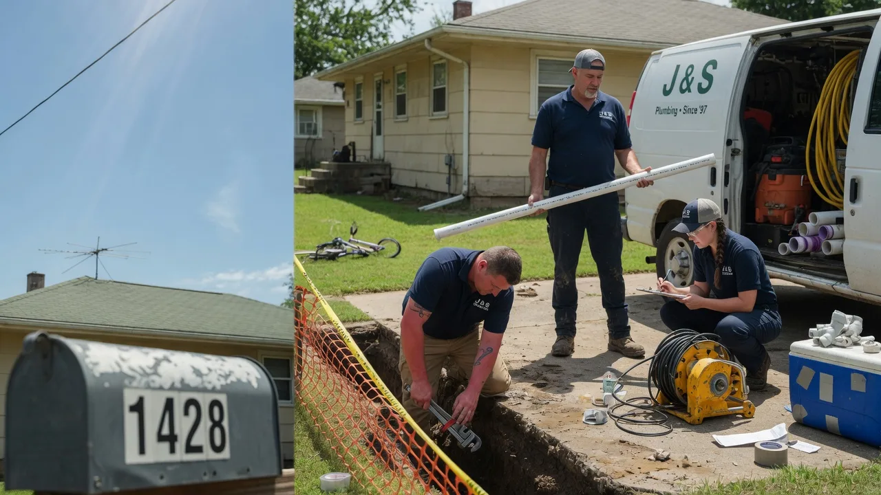 Sewer Line Repair in Martin City, MT near me